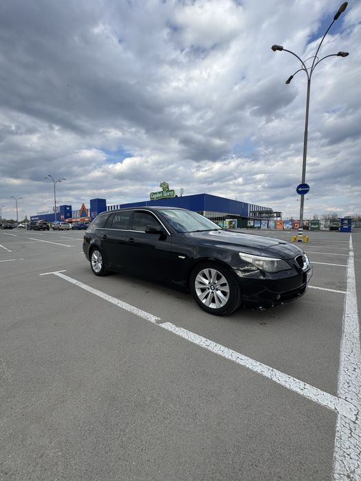 BMW 5 Series 2005 VIN WBANJ71080CR11604 фото оголошення 3 з 13