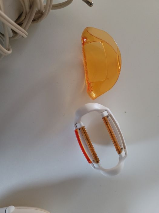 Depilator braun silk