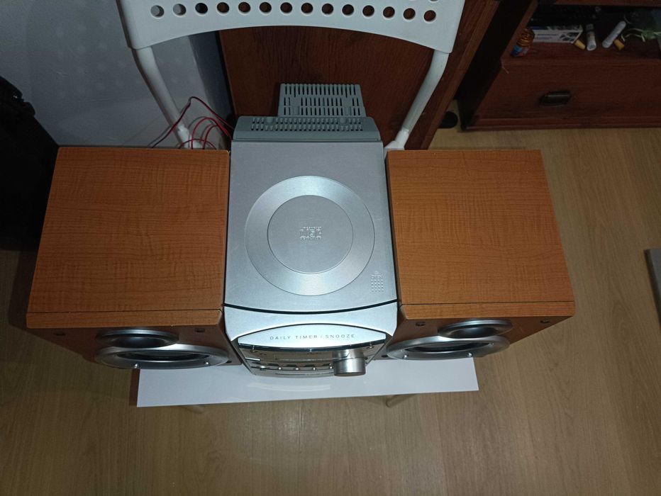 Wieża mini JVC CA-UXG3