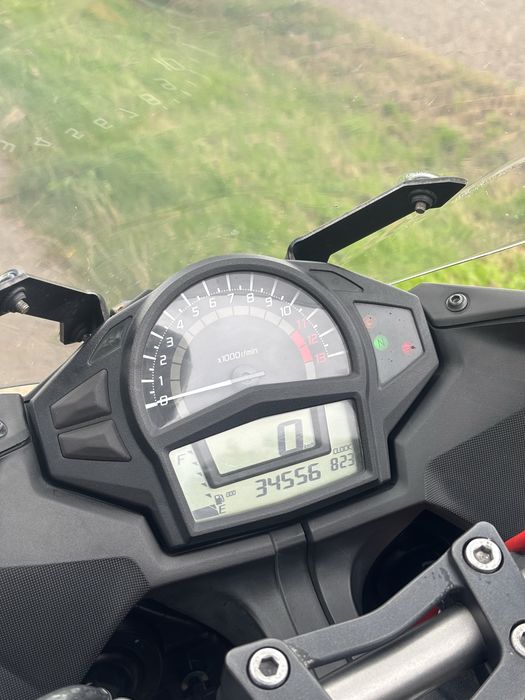 Kawasaki ER6F ABS A2