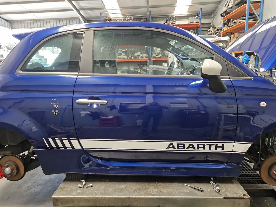 Porta frente direita ABARTH 500 / 595 / 695 (312_)