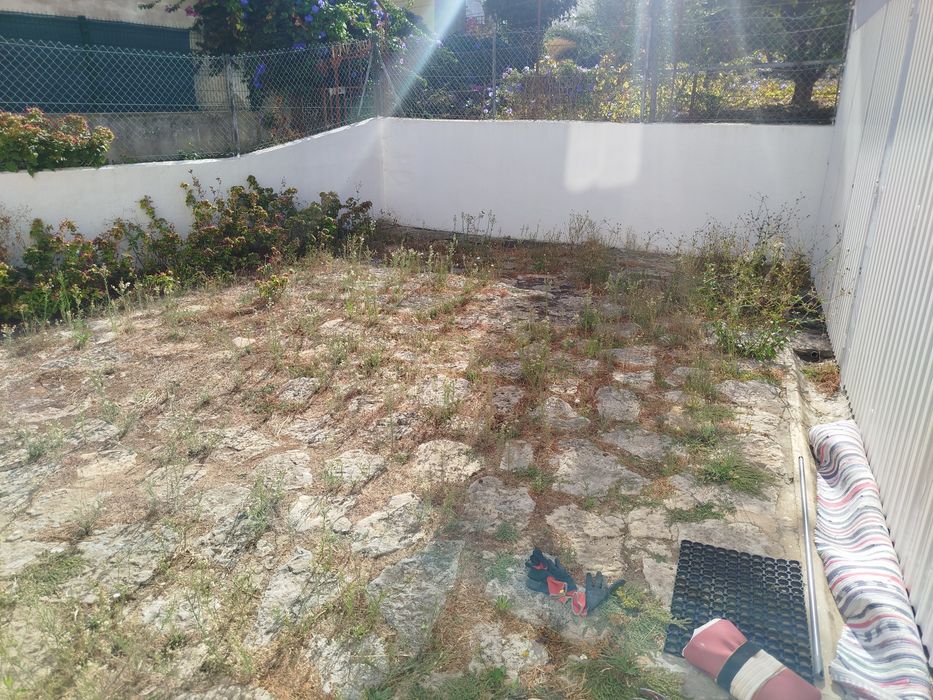 Limpieza de jardines