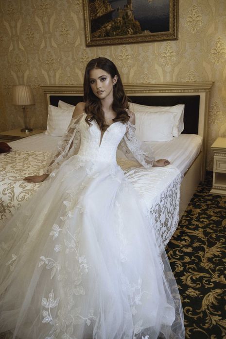 Продажа та прокат Весільних суконь. Продажа и прокат свадебных платьев