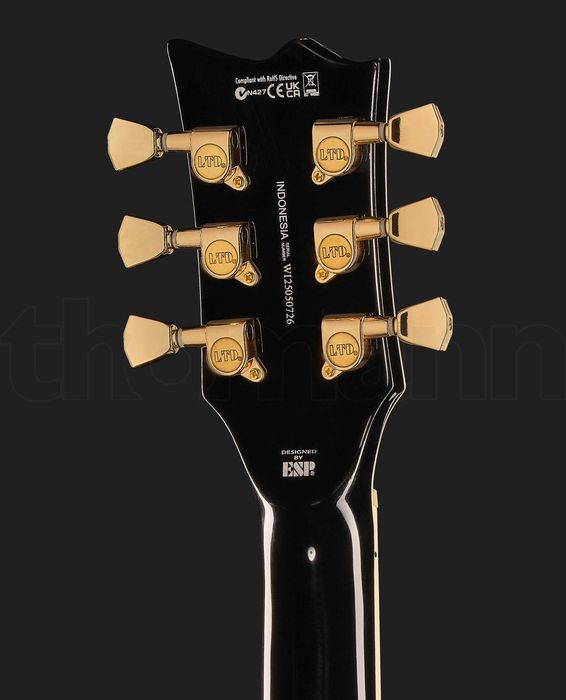 ESP LTD EC-256 BLK • Нова • Хіт продажів