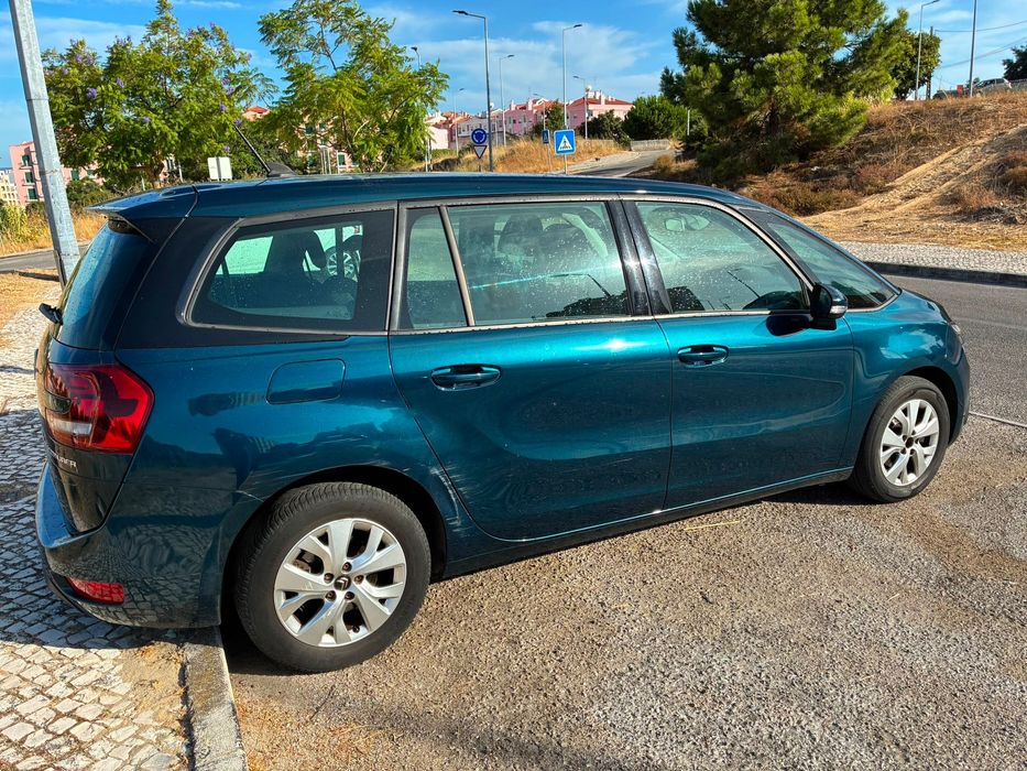 Vendo Citroen C4 7 lugares