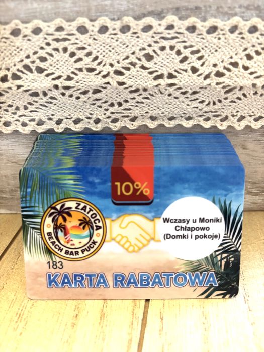 Wynajem domkow i Chlapowo