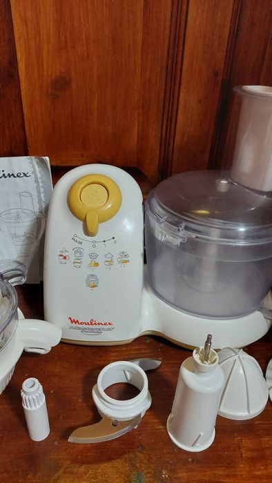 Кухонний комбайн moulinex  masterchef  delicio fp201  подрібнювач