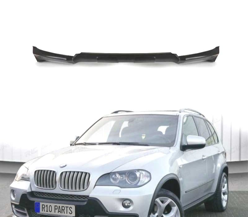 LIP SPOILER PARA-CHOQUES FRONTAL BMW X5 E70 07-10