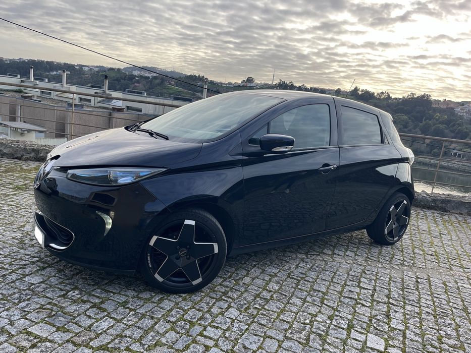 Renault Zoe 40 2018