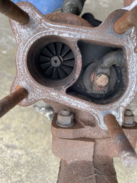 Turbo opel 1.7 dti