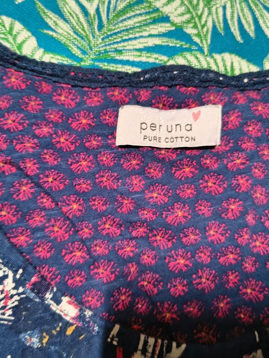 Bluzka ze zdobieniami Per Una M&S roz. 38 (M)
