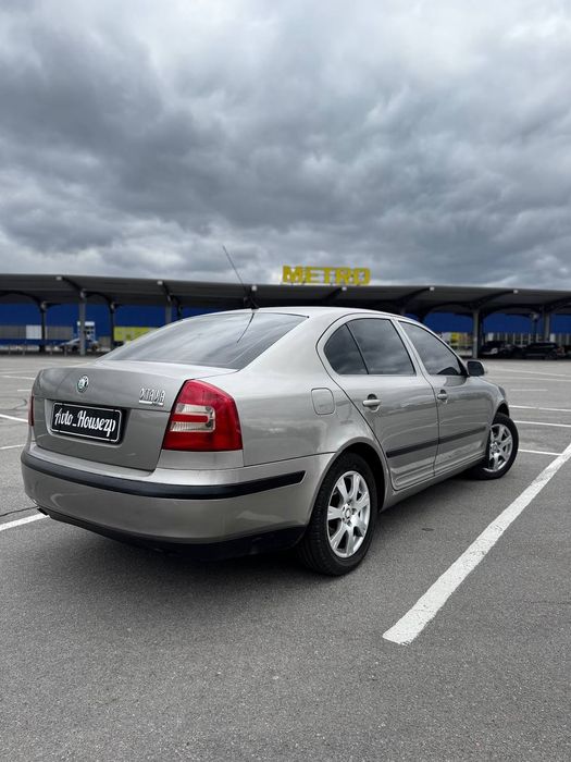 Продам Skoda Oktavia