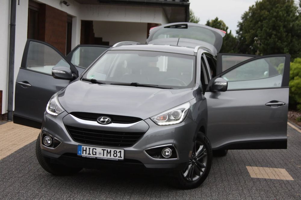 Hyundai ix35