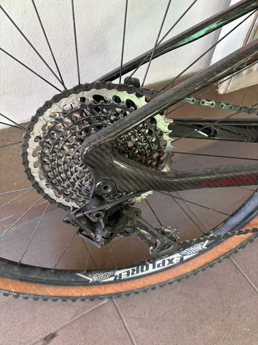 Rower Protek Futura karbonowy (Specialized, Giant, Kross, Merida)