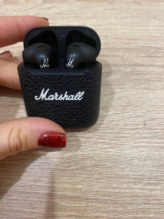 Навушники Marshall Minor ||| Black