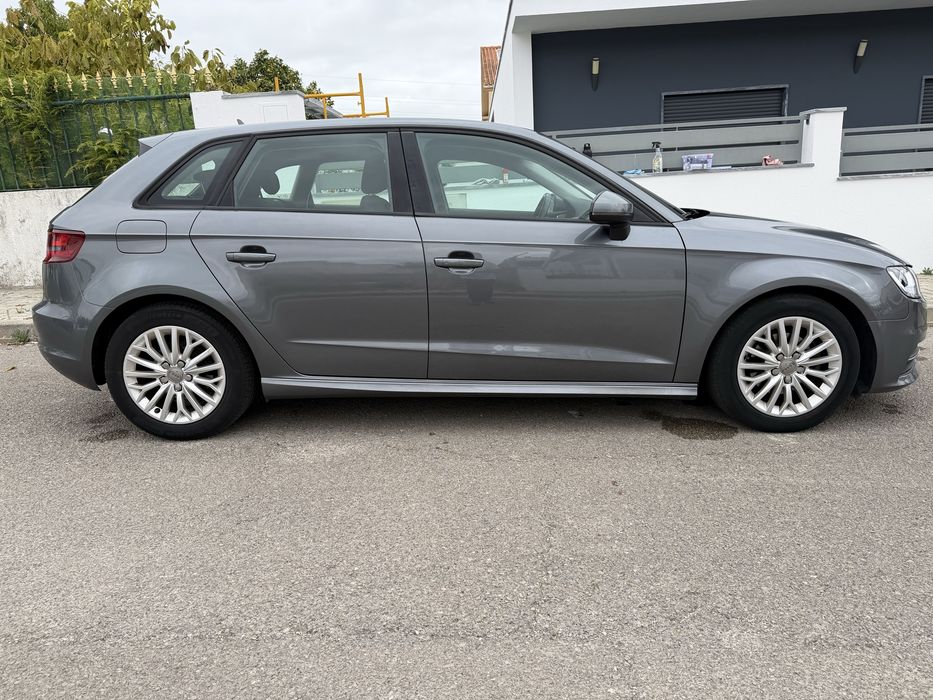 Audi A3 Sportback 1.6 TDI 2016