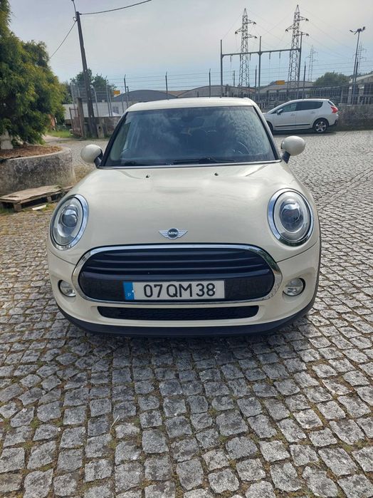 Mini Cooper D Auto