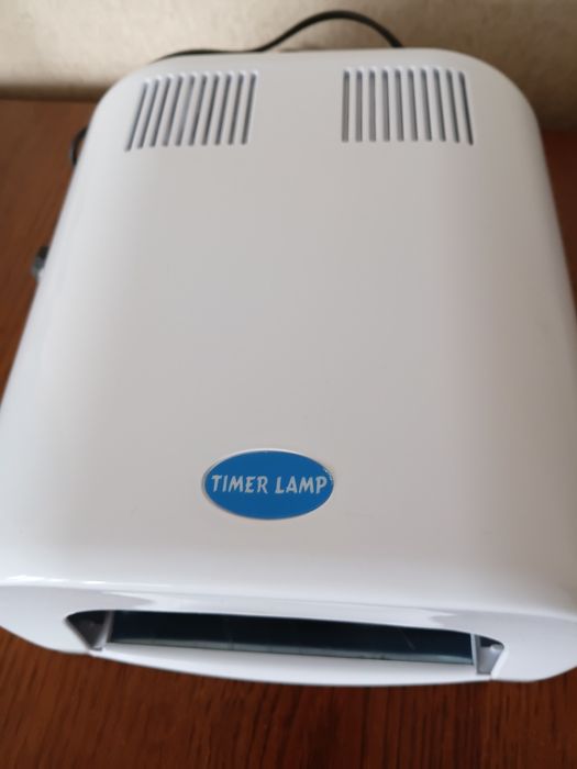 Timer Lamp нова уф лампа для манікюру