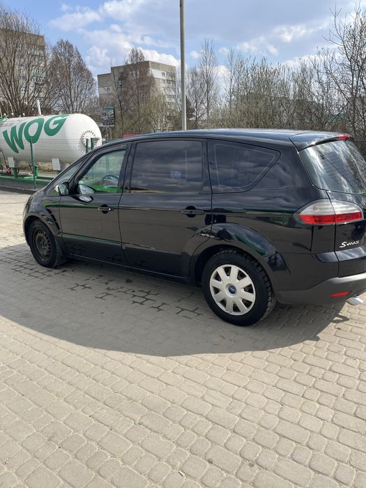 Ford S Max 2007 рік