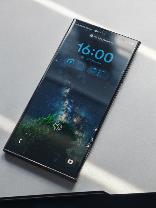 Samsung Galaxy S 23 ultra 12/512
