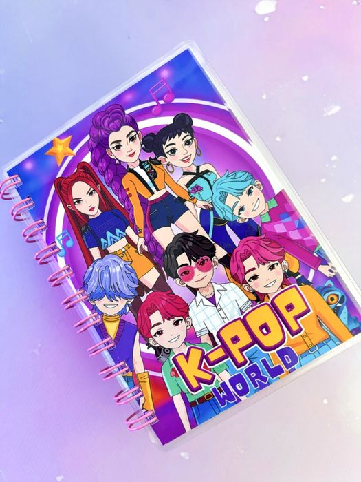 К- поп K-Pop міні