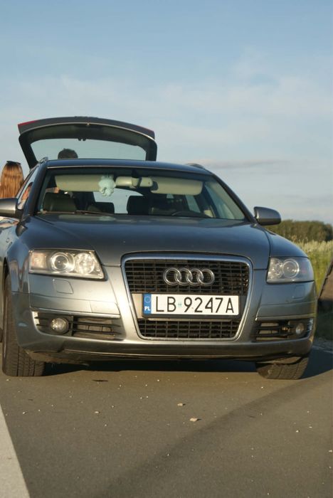 Audi A6 Avant