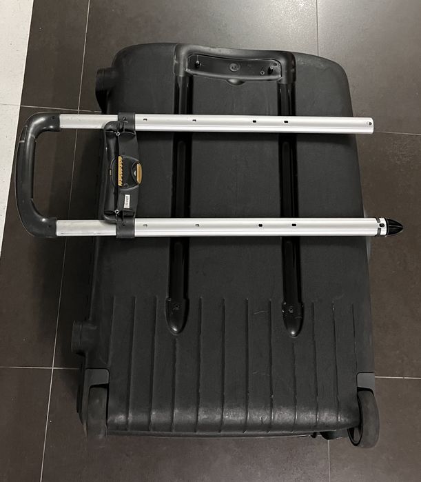Mala Samsonite F'LITE Grande – 80x60x30 cm (com defeito)