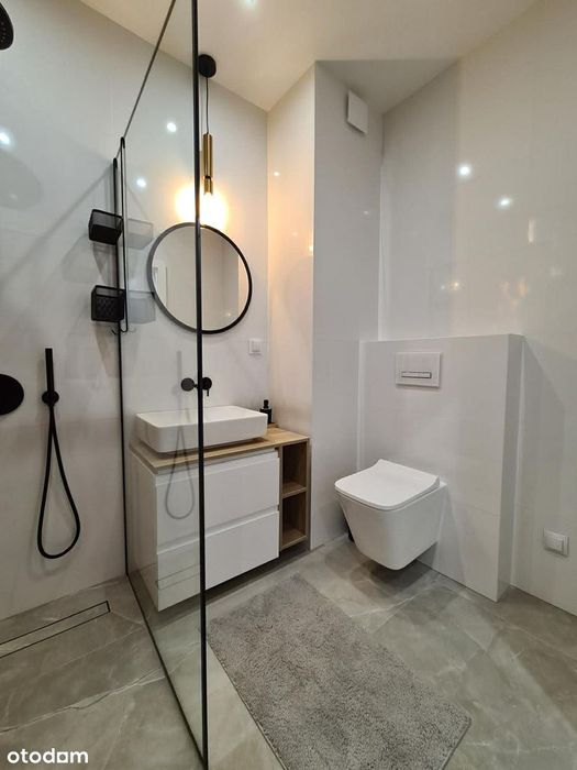 przestronne 2-pokojowe/ 50m2 / balkon/ wysokie piętro/ bezpośrednio