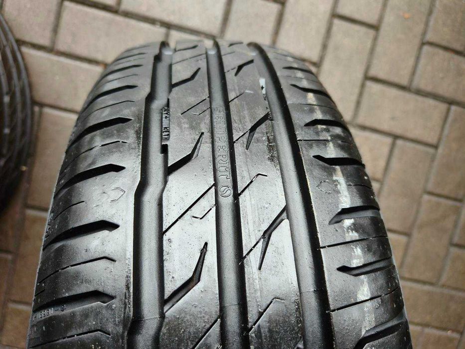 185/60 88H R15 SEMPERIT Speed-Life3 7mm 2022r Opony Letnie 2szt Ładne