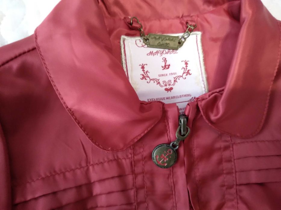 Płaszczyk kurtka 92 Mayoral