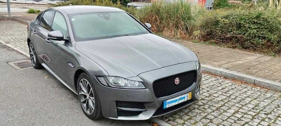 Jaguar XF 2.0 Diesel 180cv Automático