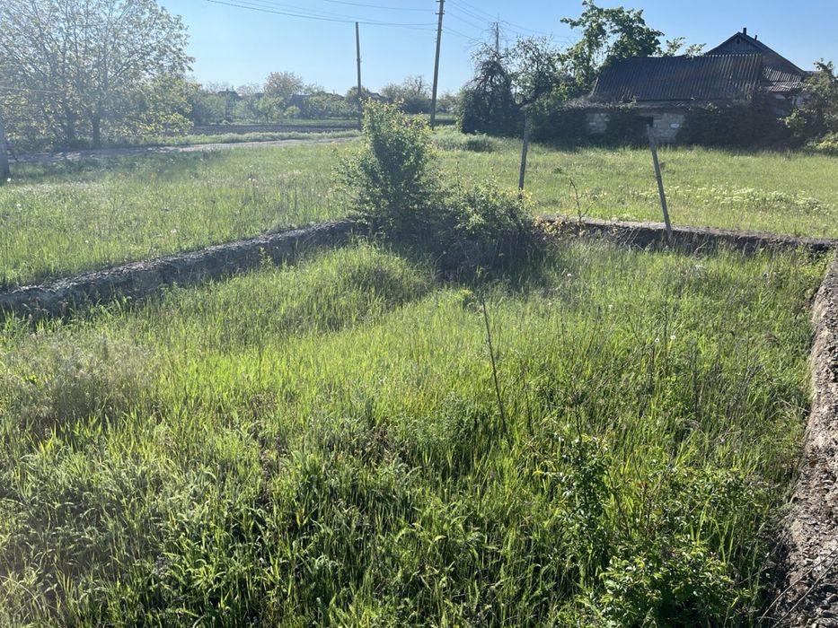 Продається земельна ділянка в селі Соболівка, Подільський район, Одеська область.