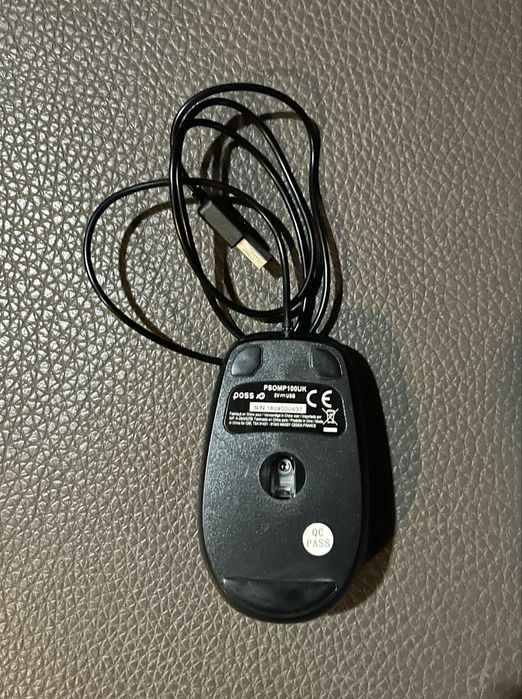 UK Flag Wired Mouse64354167545474121