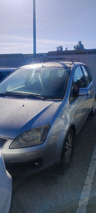 Ford cmax 1.6 CDTI Guia — photo 2