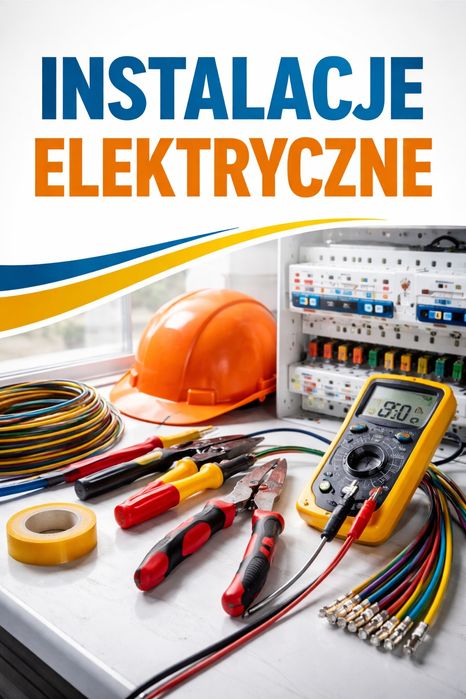 Elektryk – instalacje elektryczne, pomiary | Częstochowa
Elektryk – In