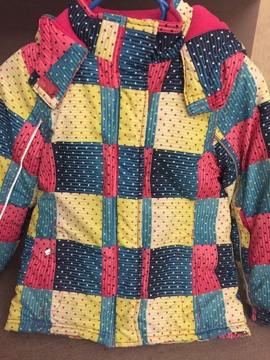 Зимняя куртка Topolino Германия р 128, Lenne, Kiko, H&M