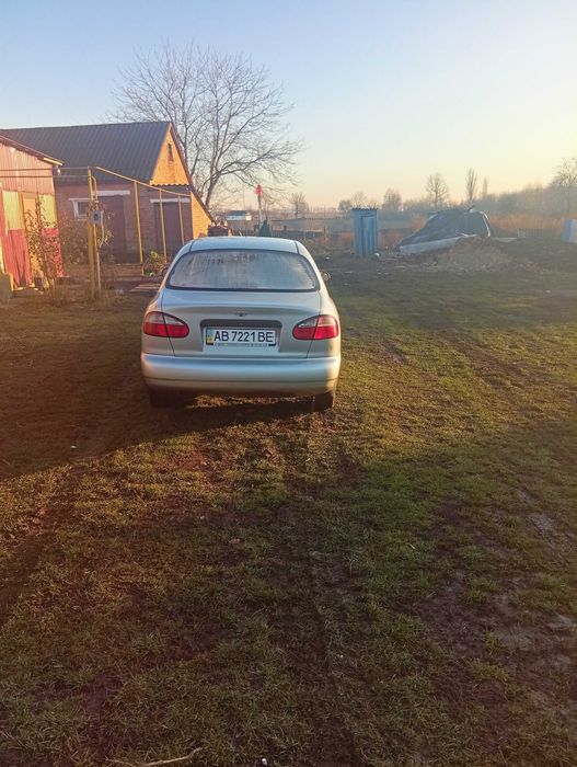 Продам Ланос сенс