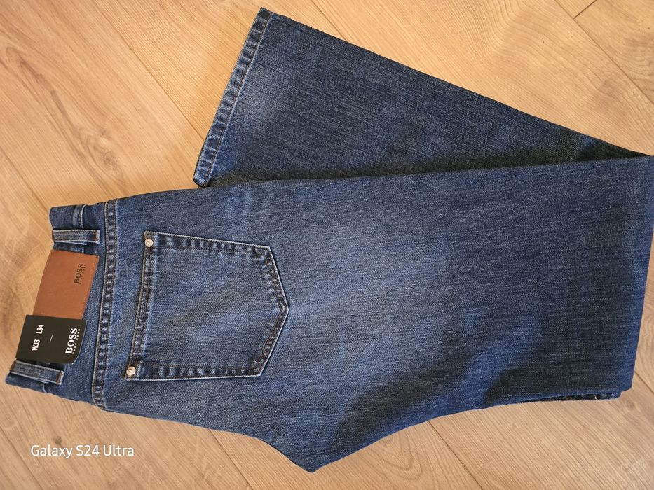Spodnie Hugo Boss W33 L34