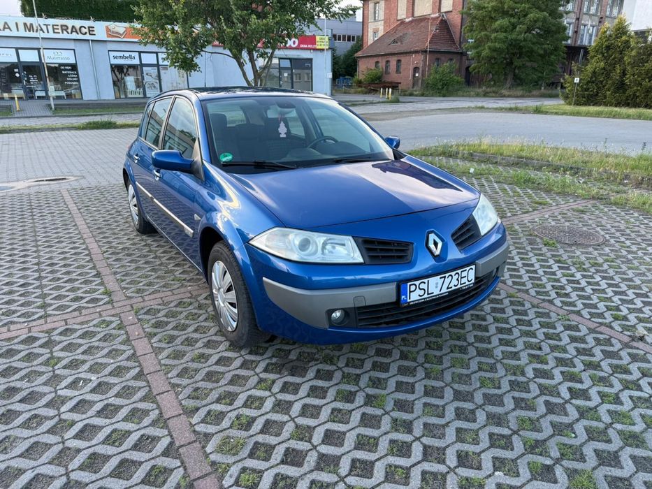 Renault Megane III