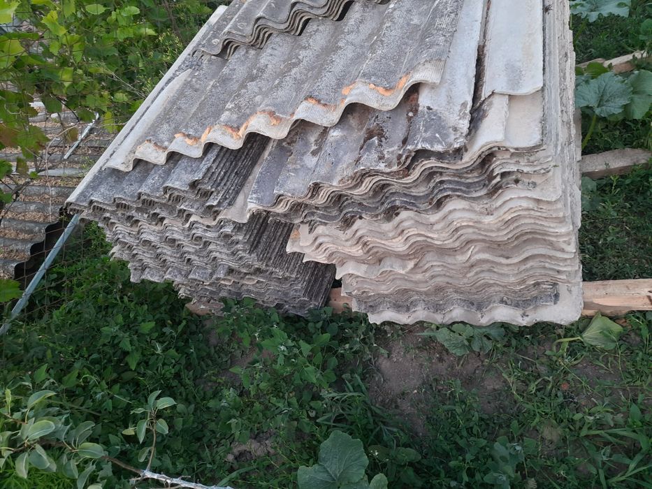 Шифер б/у в хорошому стані