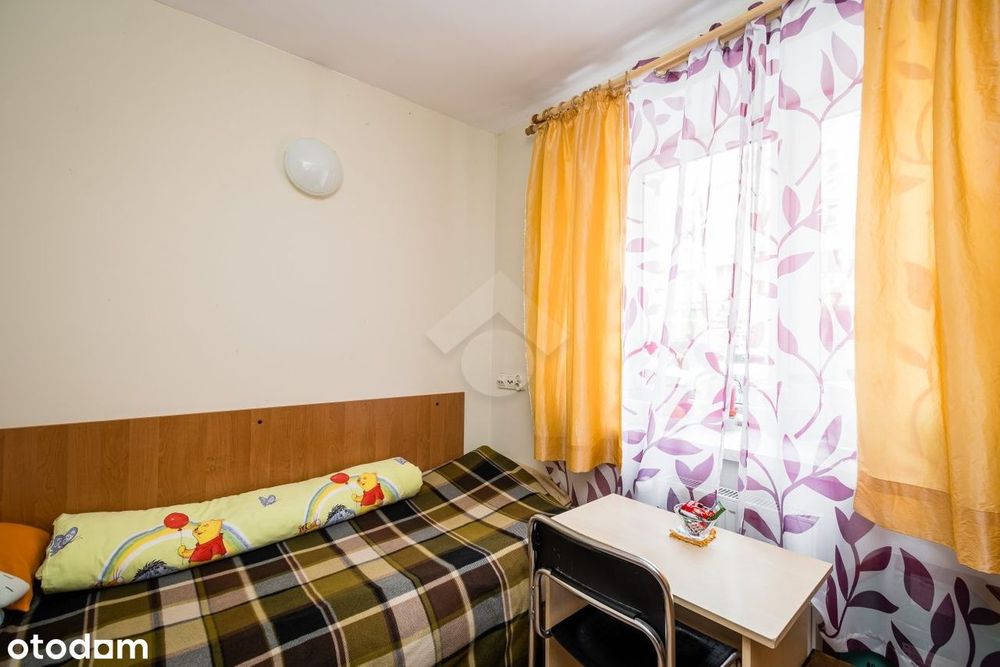 NOWA NIŻSZA CENA - dwupoziomowe mieszkanie - przy placu Inwalidów