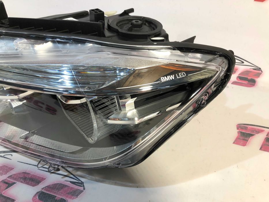 Farol Frente Otica BMW SERIE 3 F30 LED Esquerdo Original