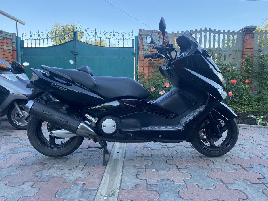 Yamaha T Max 500, з документами