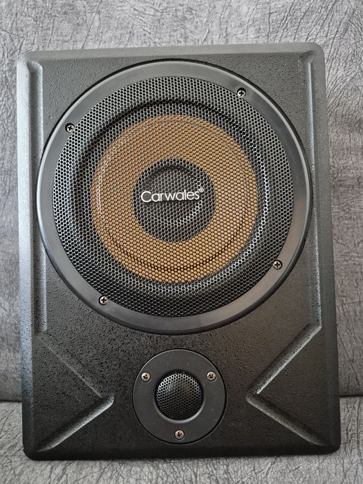 Продам новий автомобільний сабвуфер 8" 300W