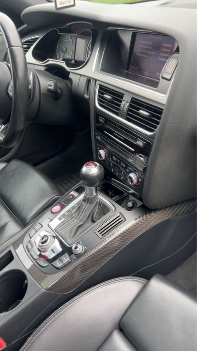 Audi S4 333KM limousine