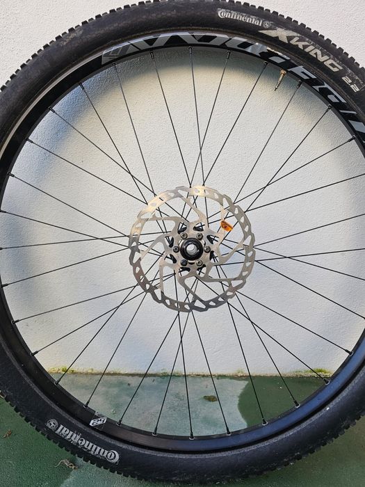 Rodas BTT 29 Super Nova