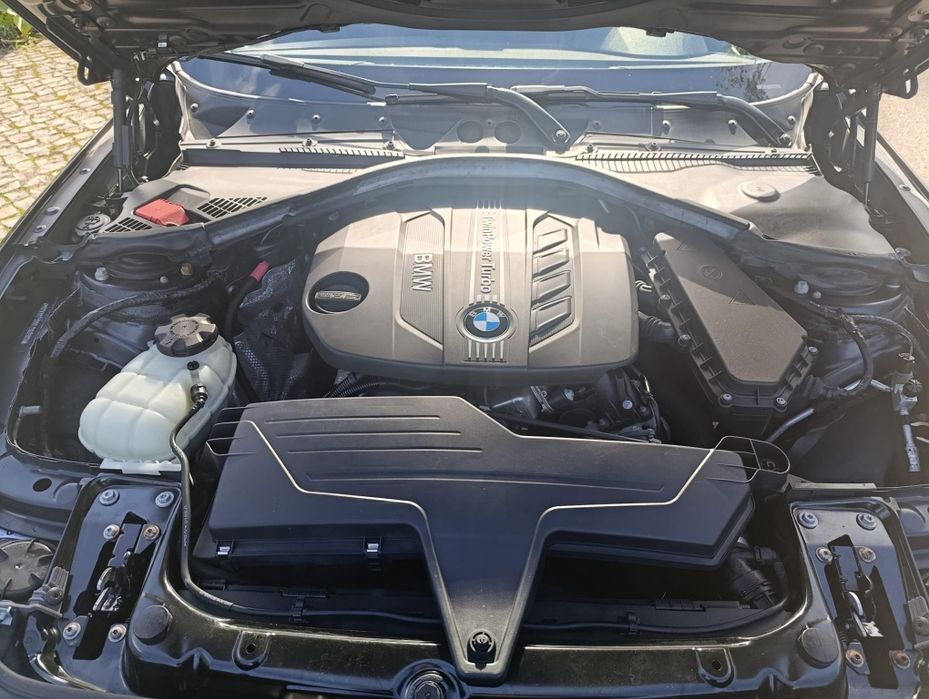 BMW série 1 motor 2.0 / 116 cvs