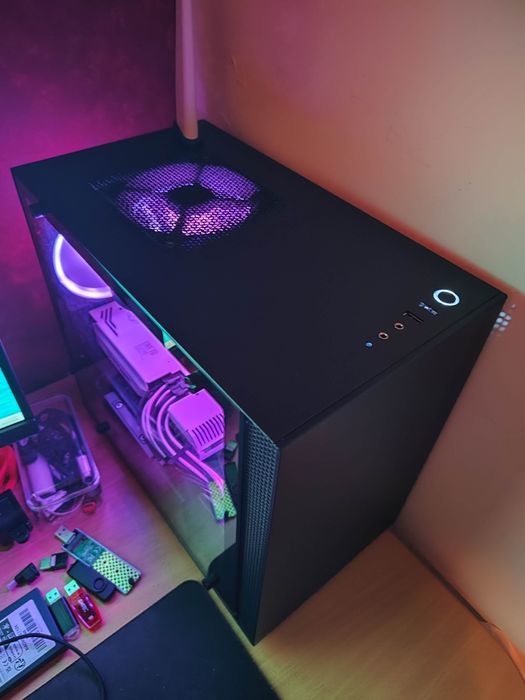 PC Jogos I7, 32 Gb, 512GB, RTX3060 12 Gb