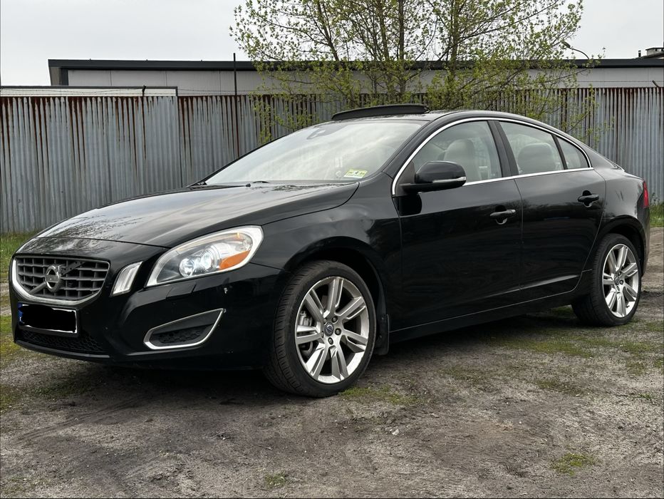 Volvo s60 2012 t6 AWD 3.0