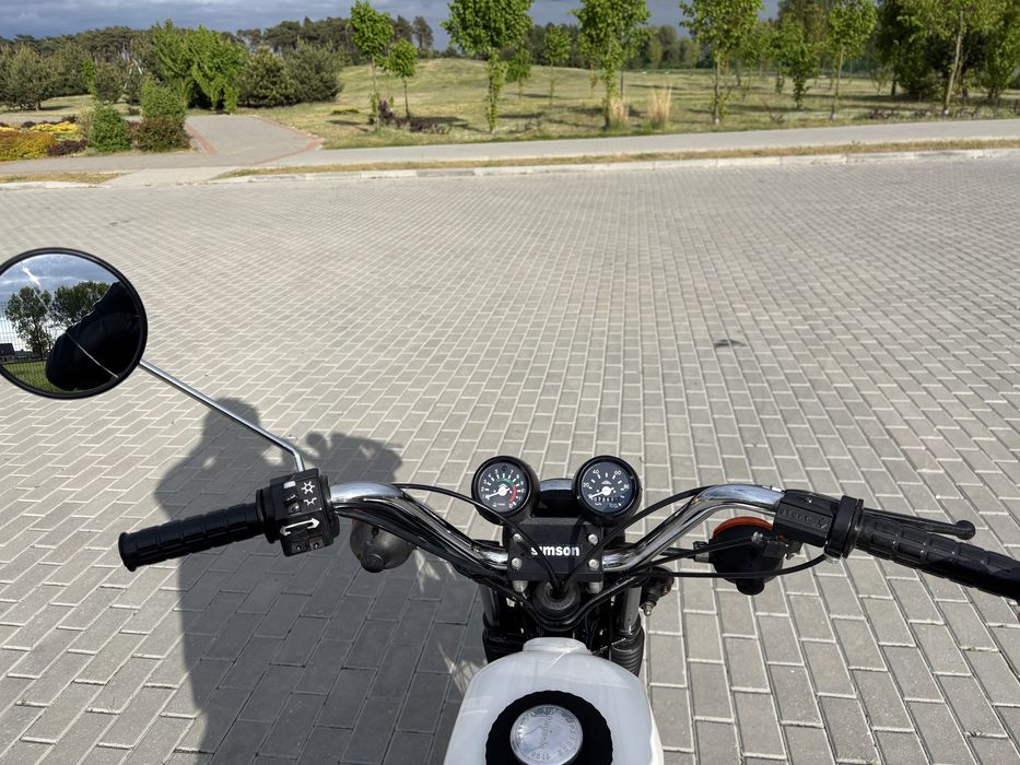 Simson S51 Enduro